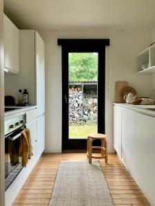 House In The Woods Near Beach With Peaceful Vibes