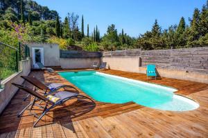 Villas Villa Fraisse by Villa Plus : photos des chambres