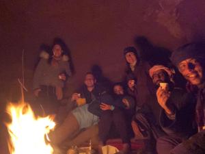 Wadi Rum Starlit