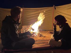 Wadi Rum Starlit