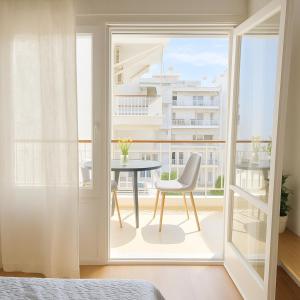 The Seaside Retreat at Saronida