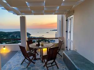 VILLA NOVA Leros