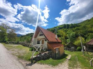 Antić apartmani Stara planina