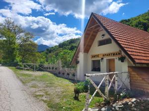 Antić apartmani Stara planina