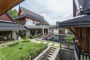 Salika Luxury 5.5 Bed Villa Seaview With Maids