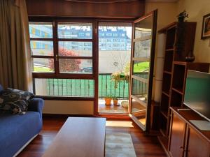 Apartamento completo a 7 minutos de la playa con parking