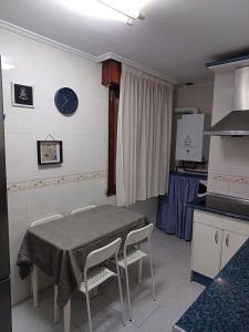 Apartamento completo a 7 minutos de la playa con parking