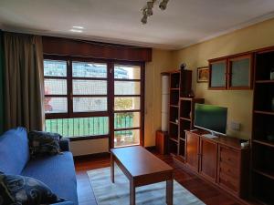 Apartamento completo a 7 minutos de la playa con parking