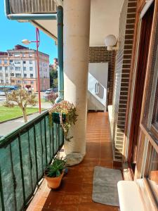 Apartamento completo a 7 minutos de la playa con parking