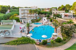 Nicolaus Prime Il Gabbiano Hotel