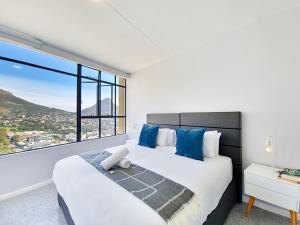 Apartment situated on the slope of Table Mountain!