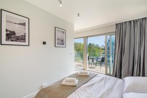 NORTH Apartments, View Mare Solaris