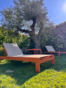 B&B / Chambres d'hotes La Bastide des Romarins : photos des chambres