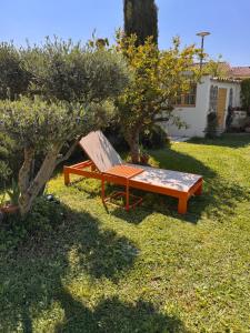 B&B / Chambres d'hotes La Bastide des Romarins : photos des chambres