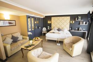 Hotels Best Western Plus Cannes Riviera : photos des chambres