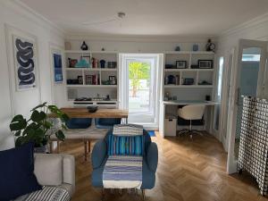 Cozy 1 Bed flat with Terrace close to Portobello