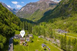 Casa Kaia Verzasca - Happy Rentals