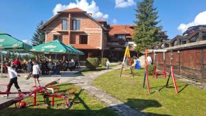 Vila Jelena Zlatar Nova varoš