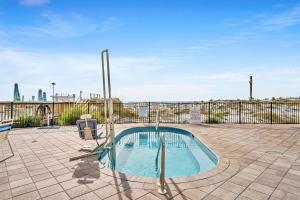 1203 Oceanfront Pelican Bch Resort Pools Prime Loc