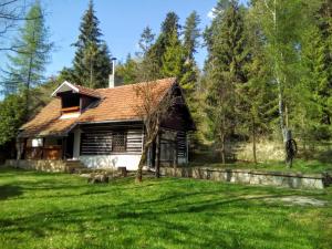 Ferienhaus Baby Bear Cottage Hrabušice Slowakei