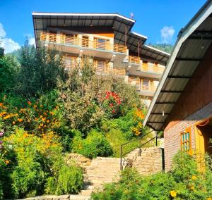 Himalayan Lotus Boutique Stay