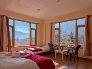 Himalayan Lotus Boutique Stay