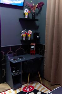 One of one Experiences - CINEMA ROOM