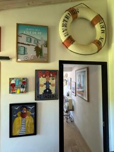 B&B / Chambres d'hotes Escapades Oceanes Ile de Re La Rochelle : photos des chambres