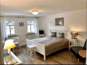 Charmante Ferienwohnung 1 im Schmöllerhäuschen