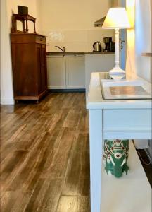 Charmante Ferienwohnung 1 im Schmöllerhäuschen