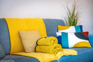 Appartements COSY CAUSSADE Parking gratuit Jardinet Refait a neuf : photos des chambres