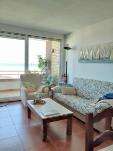 Doña Carmen Playa, Mejor vista de Suances