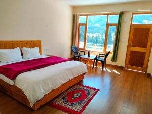 Himalayan Lotus Boutique Stay