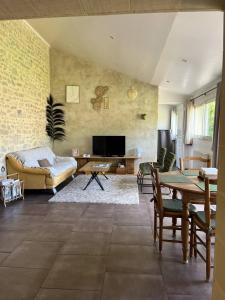Maisons de vacances Gite Reve de Pomme : photos des chambres