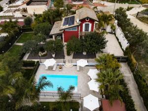 Villa del Colle con piscina privata