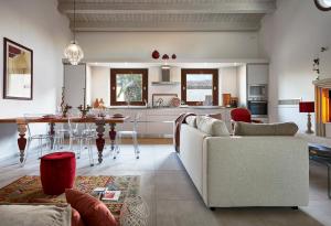 Villa Scarlet con piscina privata