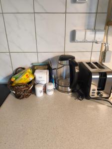 Private tinyhouse - Blue House