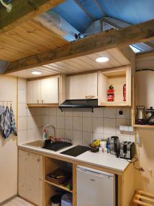 Private tinyhouse - Blue House