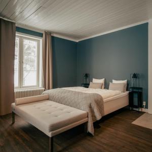 Superior Twin Room room in Stilleben Hotell