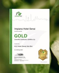 Impiana Hotel Senai