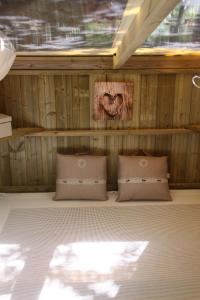 Lodges Lodging Le Lac : photos des chambres