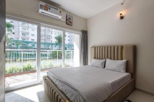 RainTree Apartment 3BHK Hebbal North Bangalore