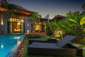 VILLA JAVA Private Pool Nai Harn Beach