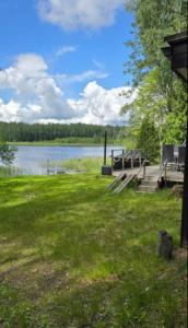 Mökki ympärivuotinen, Tammela