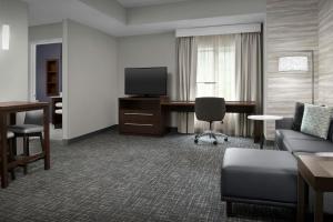 One-Bedroom King Suite room in Residence Inn by Marriott Jacksonville South Bartram Park