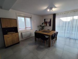Maisons de vacances La Flandre entre campagne et littoral : photos des chambres