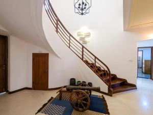 Fort St David by Luxunlock