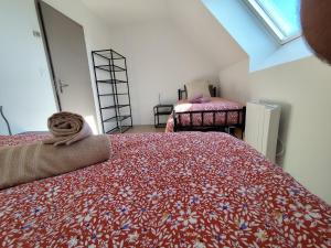 Maisons de vacances La Flandre entre campagne et littoral : photos des chambres