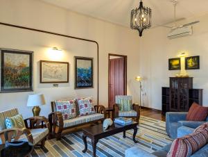 Fort St David by Luxunlock