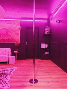 Maisons de vacances L-Instant X - La Villa 1900 - Love room : photos des chambres